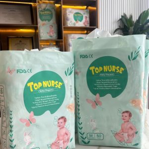 Ultra soft Premium Diaper - NB